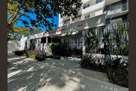 Apartamento à venda com 27m², 1 quarto e sem vagaFachada