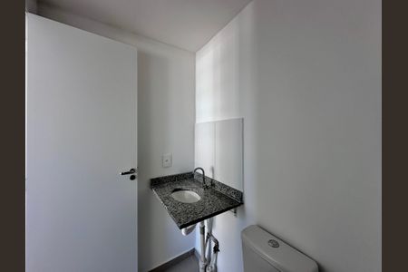 Apartamento à venda com 27m², 1 quarto e sem vagaBanheiro Suíte