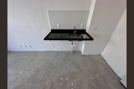 Apartamento à venda com 27m², 1 quarto e sem vagaCozinha