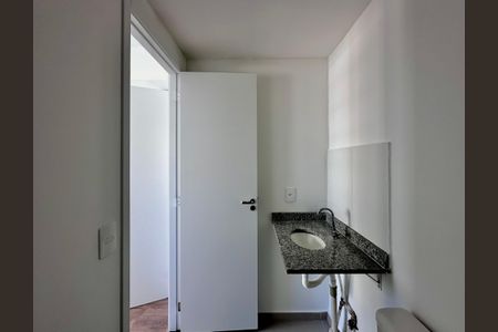 Apartamento à venda com 27m², 1 quarto e sem vagaBanheiro Suíte