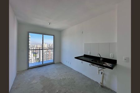 Apartamento à venda com 27m², 1 quarto e sem vagaCozinha