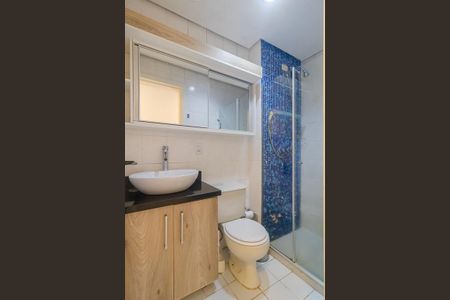 Apartamento à venda com 78m², 2 quartos e 1 vagaBanheiro