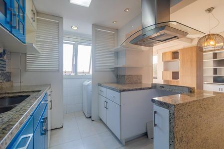 Apartamento à venda com 78m², 2 quartos e 1 vagaCozinha