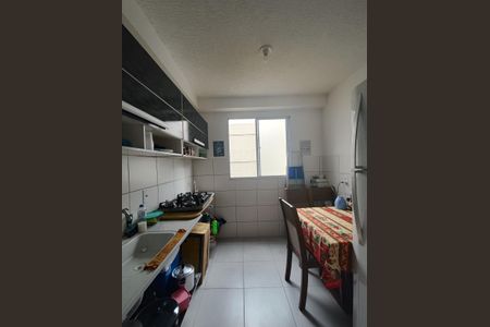 Apartamento para alugar com 45m², 2 quartos e 1 vagaCozinha