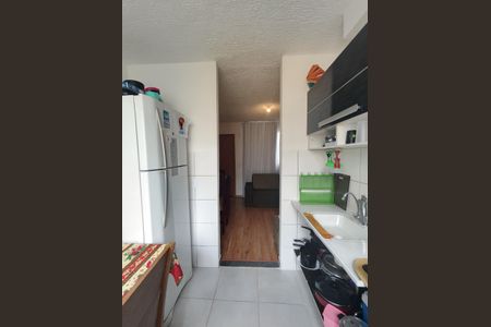 Apartamento para alugar com 45m², 2 quartos e 1 vagaCozinha
