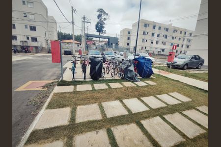 Apartamento para alugar com 45m², 2 quartos e 1 vagaÁrea comum