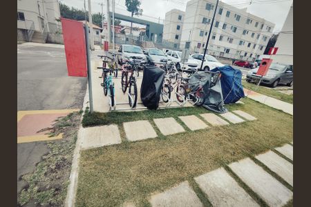 Apartamento para alugar com 45m², 2 quartos e 1 vagaÁrea comum