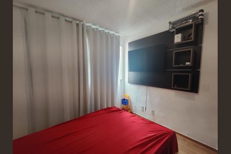 Apartamento para alugar com 45m², 2 quartos e 1 vagaQuarto 2