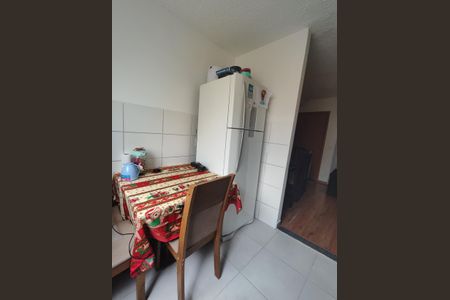 Apartamento para alugar com 45m², 2 quartos e 1 vagaCozinha