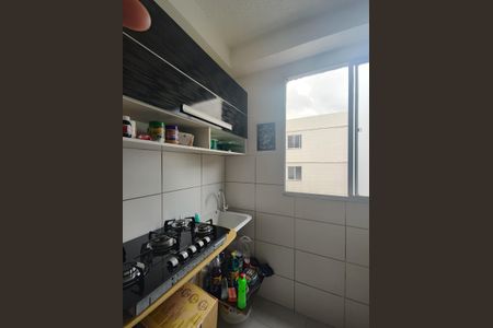 Apartamento para alugar com 45m², 2 quartos e 1 vagaÁrea de Serviço