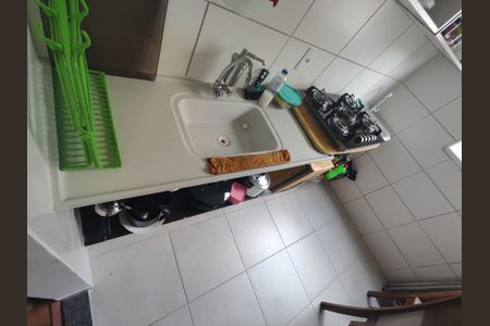 Apartamento para alugar com 45m², 2 quartos e 1 vagaCozinha