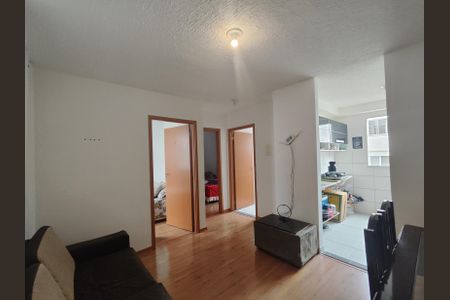 Apartamento para alugar com 45m², 2 quartos e 1 vagaSala