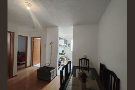 Apartamento para alugar com 45m², 2 quartos e 1 vagaSala
