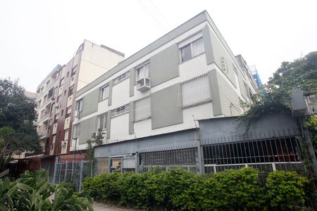 Apartamento à venda com 63m², 2 quartos e sem vagaFachada