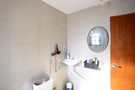 Casa para alugar com 480m², 6 quartos e 2 vagasBanheiro da Suíte 2