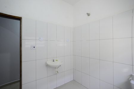 Casa para alugar com 480m², 6 quartos e 2 vagasLavabo