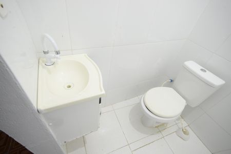 Casa para alugar com 480m², 6 quartos e 2 vagasBanheiro Social