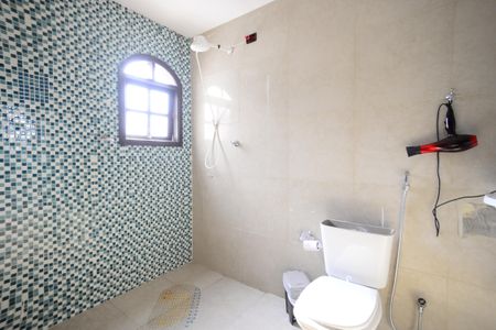 Casa para alugar com 480m², 6 quartos e 2 vagasBanheiro da Suíte 2