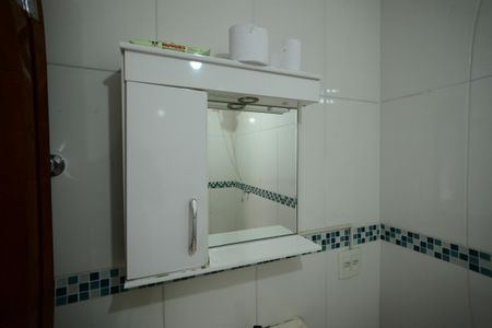 Casa para alugar com 480m², 6 quartos e 2 vagasBanheiro da Suíte 3