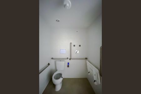 Studio para alugar com 28m², 1 quarto e sem vagaBanheiro