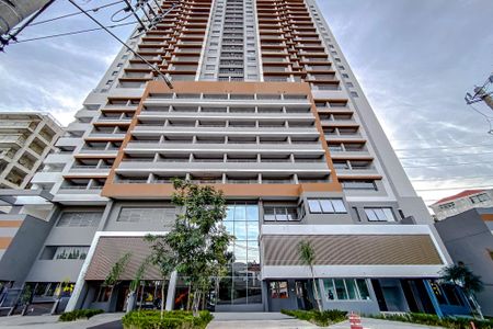 Studio para alugar com 28m², 1 quarto e sem vagaFachada