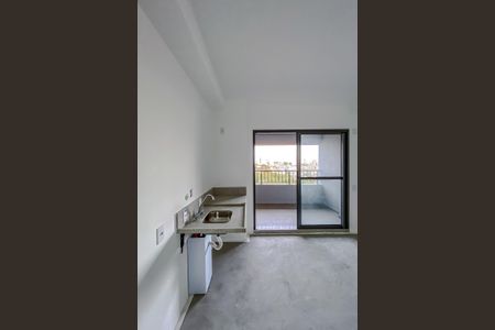 Studio para alugar com 28m², 1 quarto e sem vagaCozinha