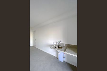 Studio para alugar com 28m², 1 quarto e sem vagaCozinha