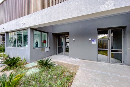 Studio para alugar com 28m², 1 quarto e sem vagaPlaquinha