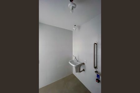 Studio para alugar com 28m², 1 quarto e sem vagaBanheiro