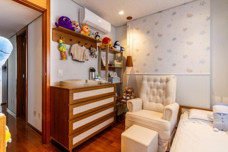 Apartamento à venda com 131m², 3 quartos e 3 vagasQuarto 1