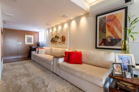 Apartamento à venda com 131m², 3 quartos e 3 vagasSala/Cozinha