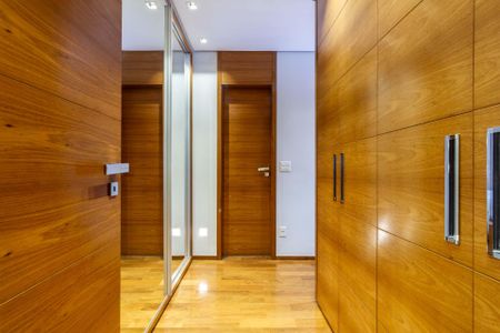 Apartamento à venda com 131m², 3 quartos e 3 vagasCloset do quarto 3