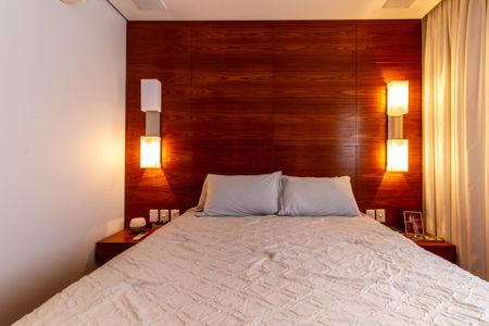 Apartamento à venda com 131m², 3 quartos e 3 vagasQuarto 3