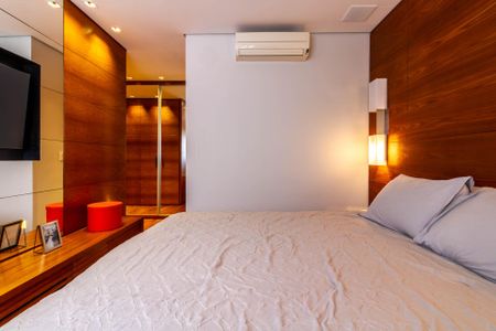 Apartamento à venda com 131m², 3 quartos e 3 vagasQuarto 3