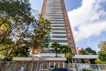 Apartamento à venda com 131m², 3 quartos e 3 vagasFachada
