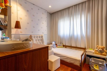 Apartamento à venda com 131m², 3 quartos e 3 vagasQuarto 1