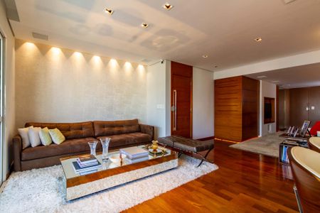 Apartamento à venda com 131m², 3 quartos e 3 vagasSala/Cozinha