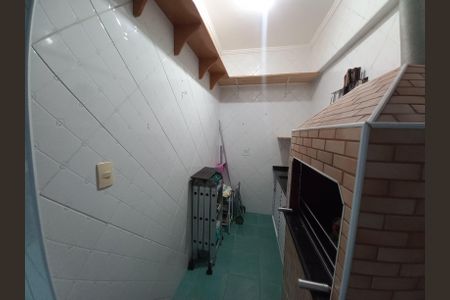 Apartamento para alugar com 110m², 3 quartos e 1 vagaChurrasqueira