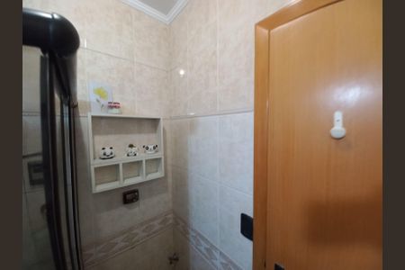 Apartamento para alugar com 110m², 3 quartos e 1 vagaBanheiro da Suíte 3