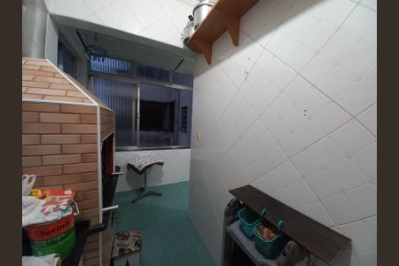 Apartamento para alugar com 110m², 3 quartos e 1 vagaChurrasqueira