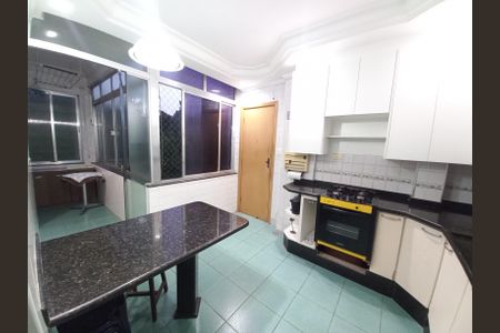 Apartamento para alugar com 110m², 3 quartos e 1 vagaCozinha