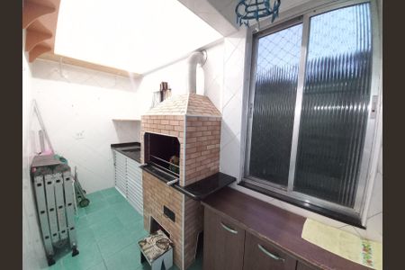 Apartamento para alugar com 110m², 3 quartos e 1 vagaChurrasqueira