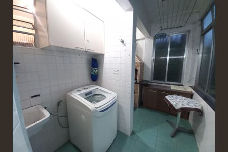 Apartamento para alugar com 110m², 3 quartos e 1 vagaÁrea de Serviço