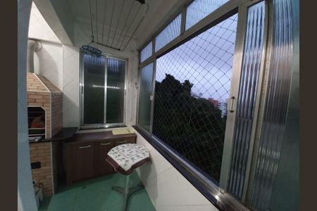 Apartamento para alugar com 110m², 3 quartos e 1 vagaChurrasqueira