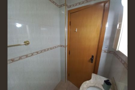 Apartamento para alugar com 110m², 3 quartos e 1 vagaBanheiro Social