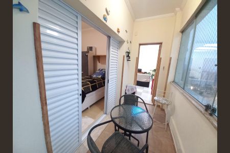 Apartamento para alugar com 110m², 3 quartos e 1 vagaVaranda da Sala