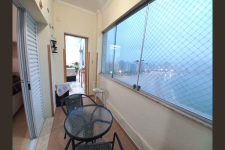 Apartamento para alugar com 110m², 3 quartos e 1 vagaVaranda da Sala