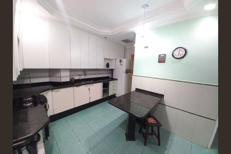 Apartamento para alugar com 110m², 3 quartos e 1 vagaCozinha