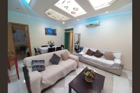 Apartamento para alugar com 110m², 3 quartos e 1 vagaSala