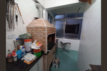 Apartamento para alugar com 110m², 3 quartos e 1 vagaChurrasqueira